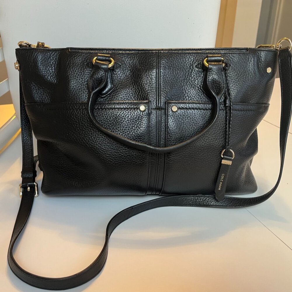 Cole Haan Leather Bag
